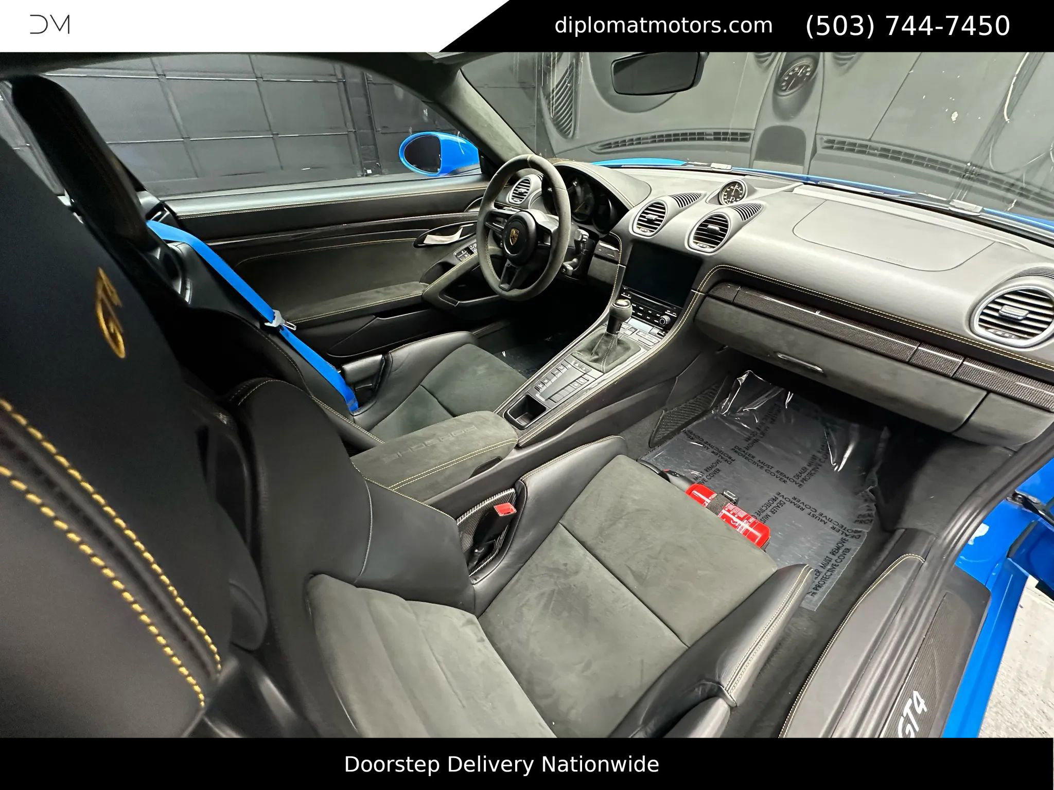 Used 2023 Porsche 718 Cayman GT4 image 18