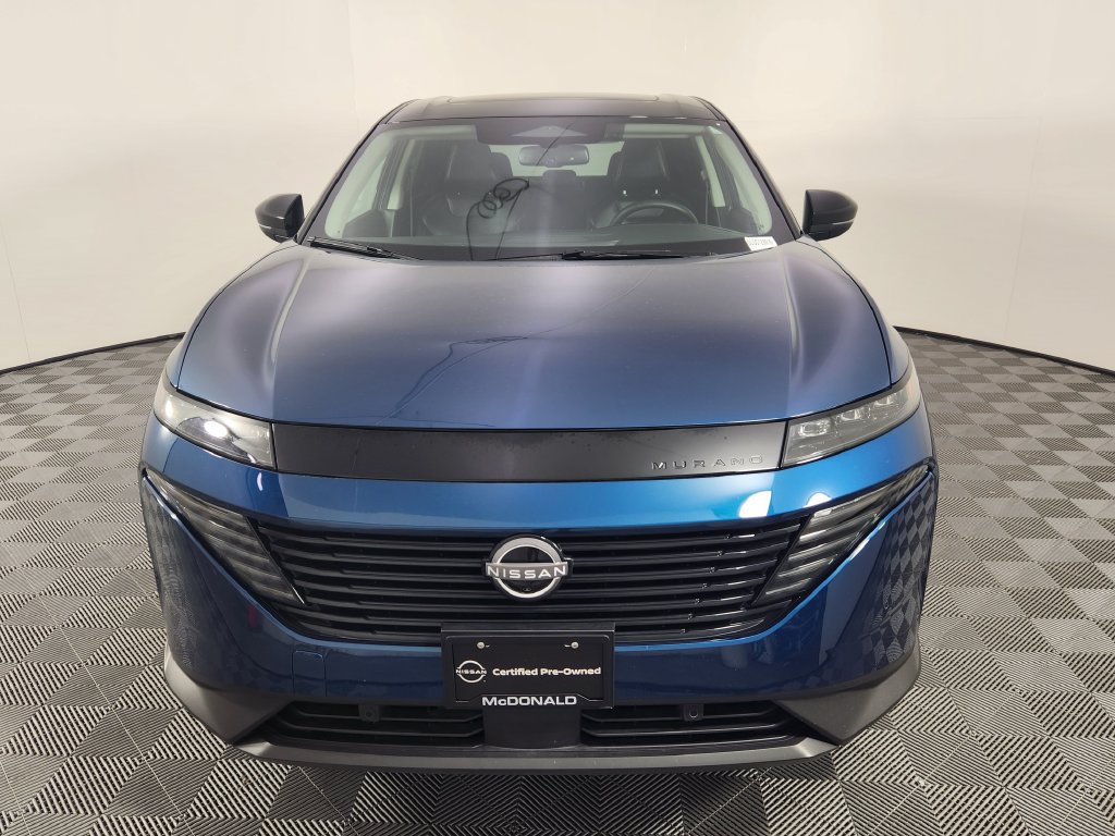 Certified 2025 Nissan Murano SL w/ Cargo Package AWD/4WD image 8