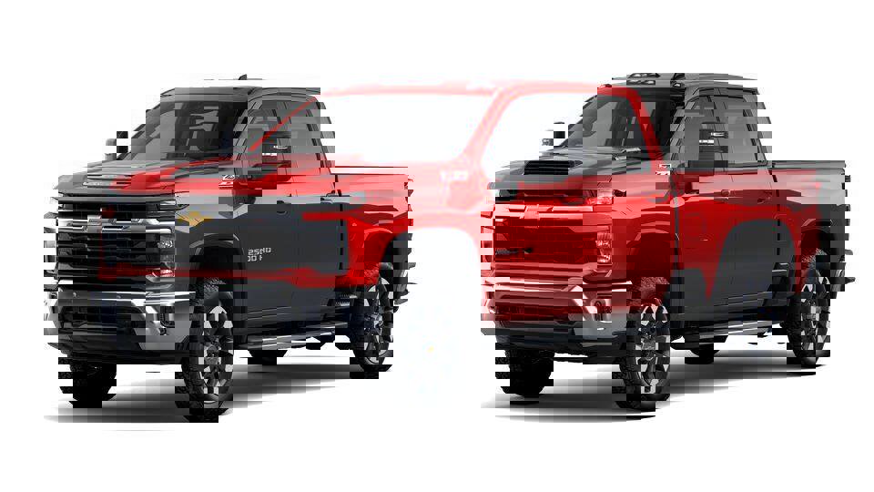 New 2026 Chevrolet Silverado 2500 LT w/ All Star Edition image 23