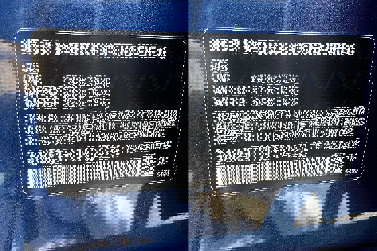 Certified 2023 BMW 330i xDrive 330i xDrive w/ Premium Package image 38