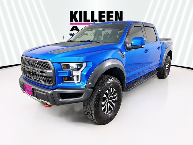 Used 2019 Ford F150 Raptor w/ Equipment Group 802A Luxury image 3