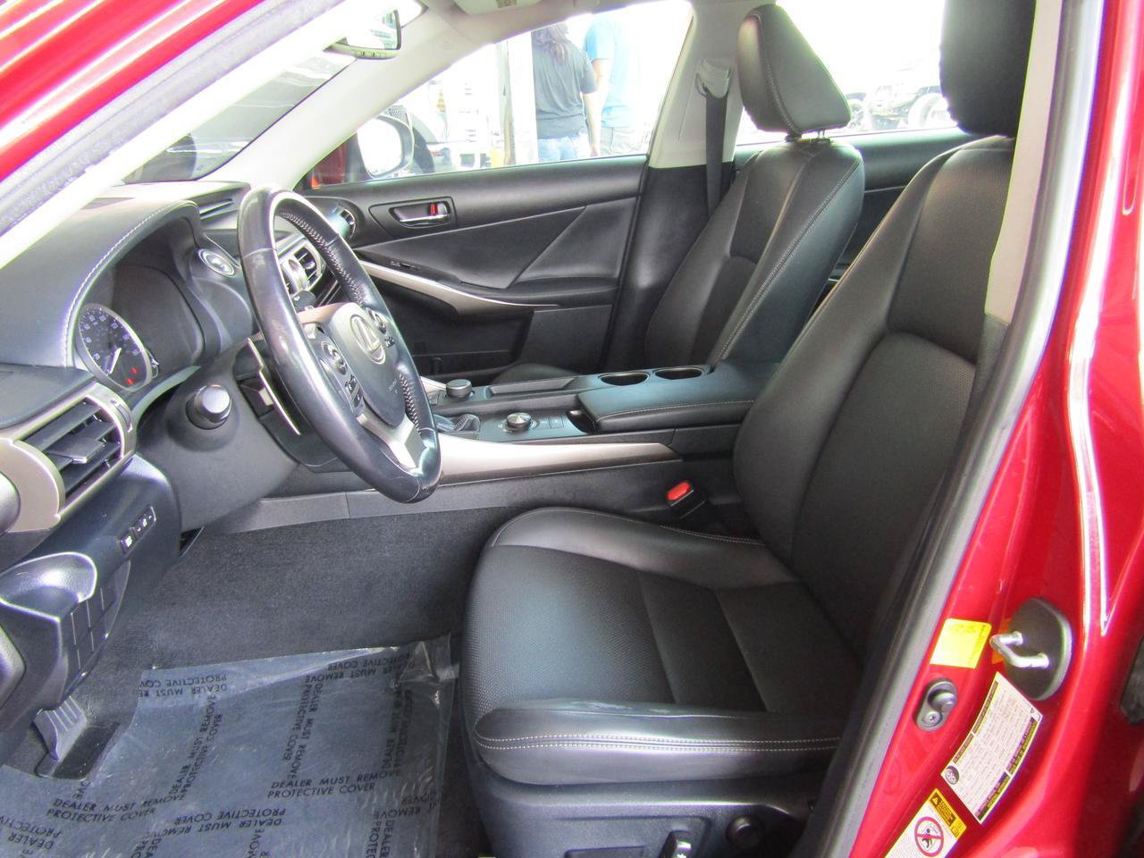 Used 2015 Lexus IS 250 RWD image 9