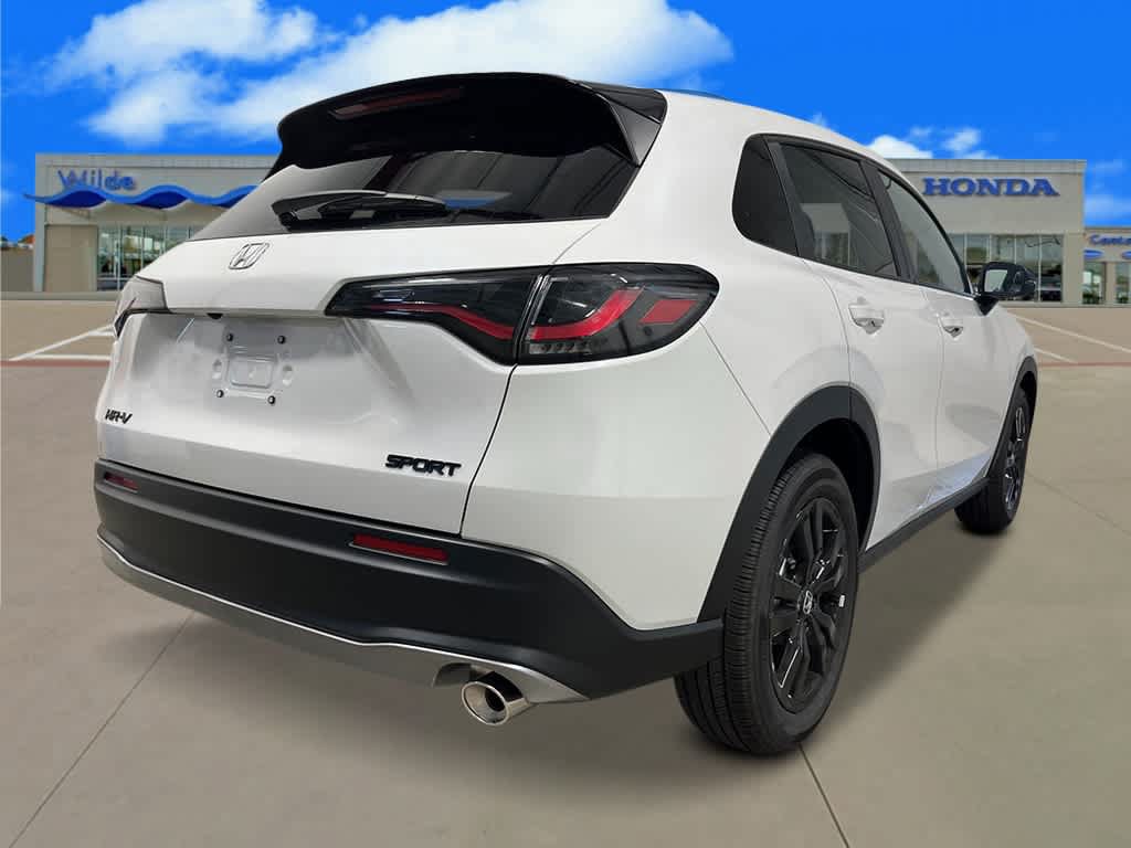 New 2027 Honda HR-V Sport image 5