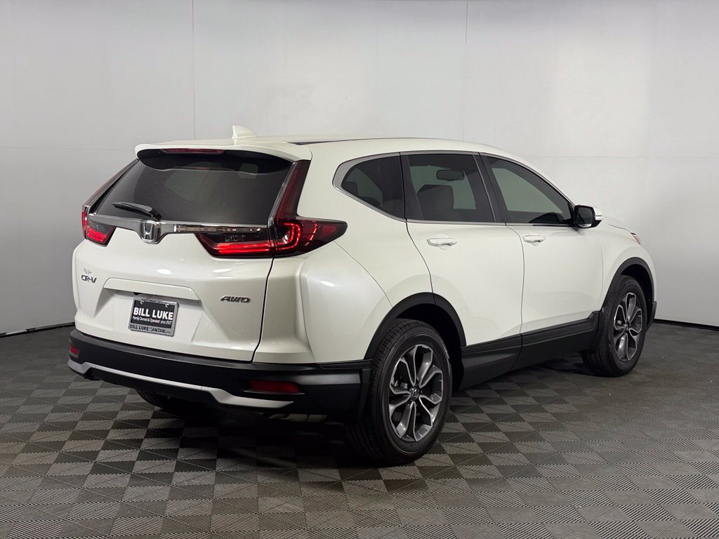 Used 2021 Honda CR-V EX-L image 7