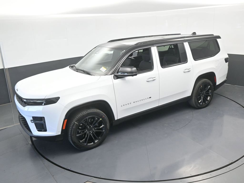 New 2026 Jeep Grand Wagoneer L Summit image 49