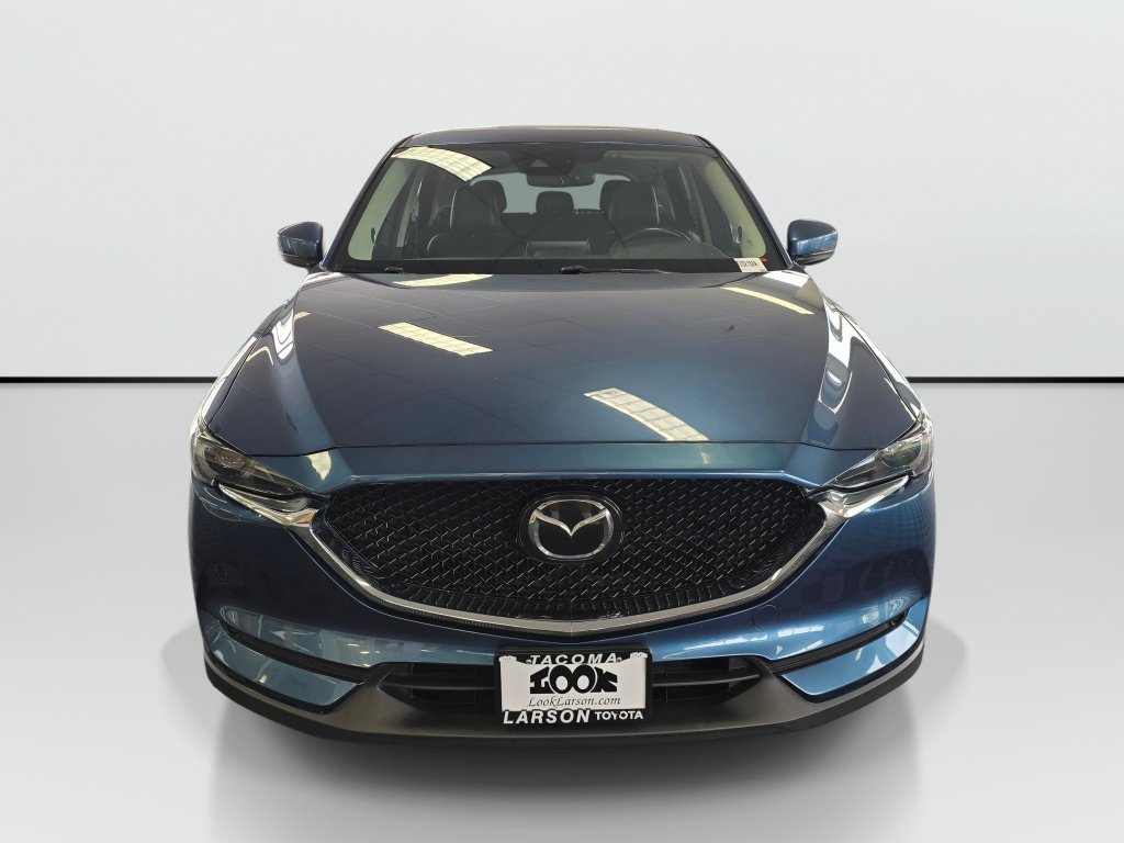 Used 2020 MAZDA CX-5 Grand Touring AWD/4WD image 10