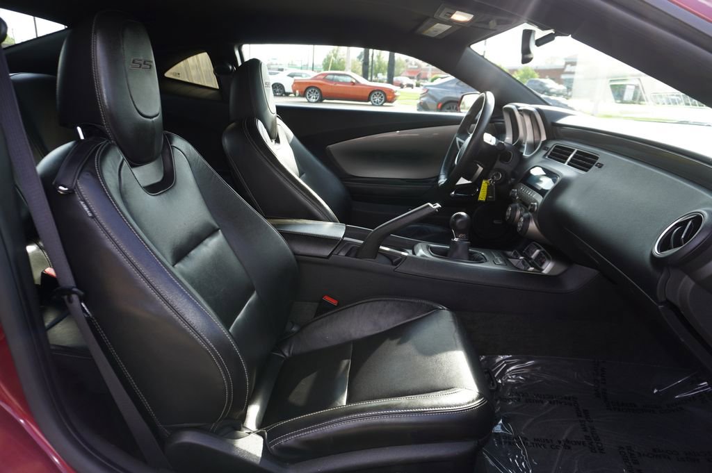 Used 2011 Chevrolet Camaro SS w/ RS Package RWD image 24