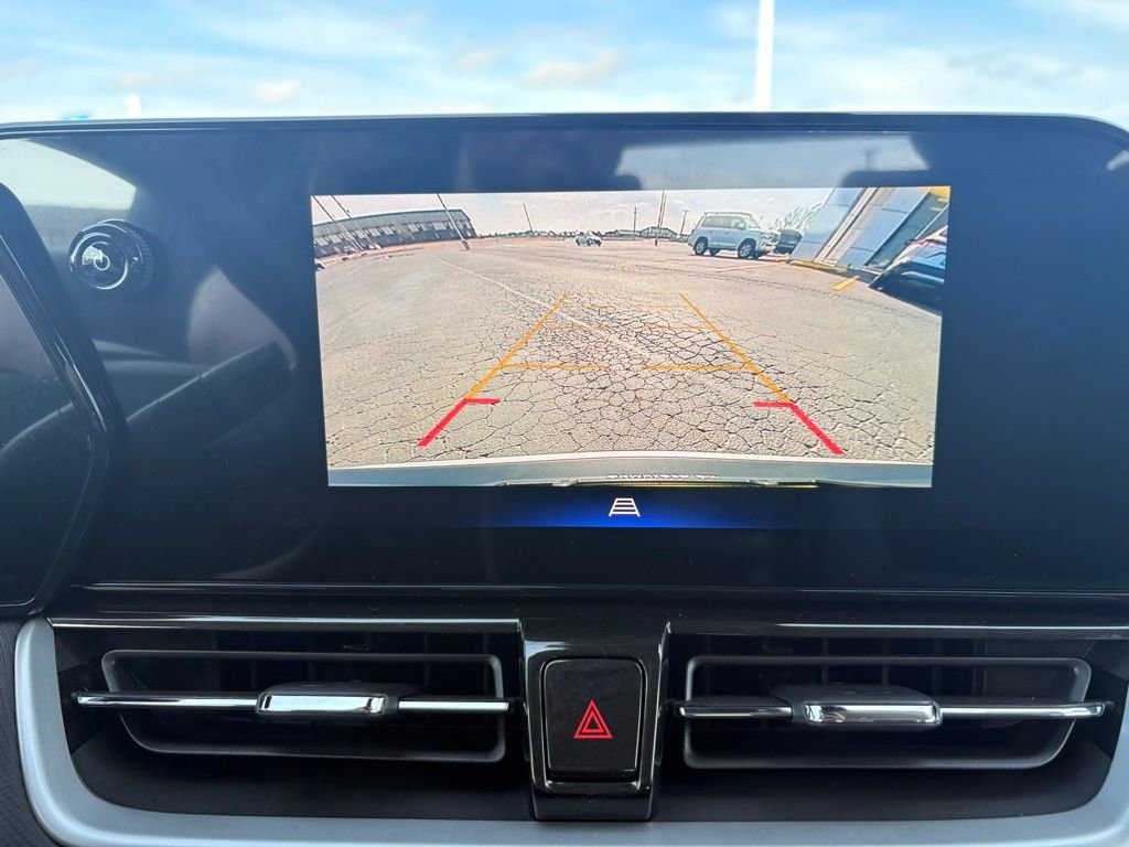 New 2026 Chevrolet TrailBlazer LT image 27