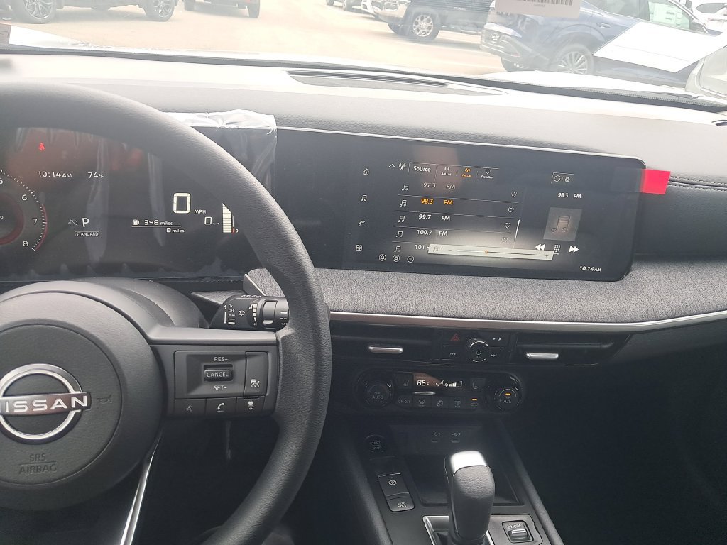 New 2026 Nissan Kicks SV w/ Interior Electronics Package FWD image 13