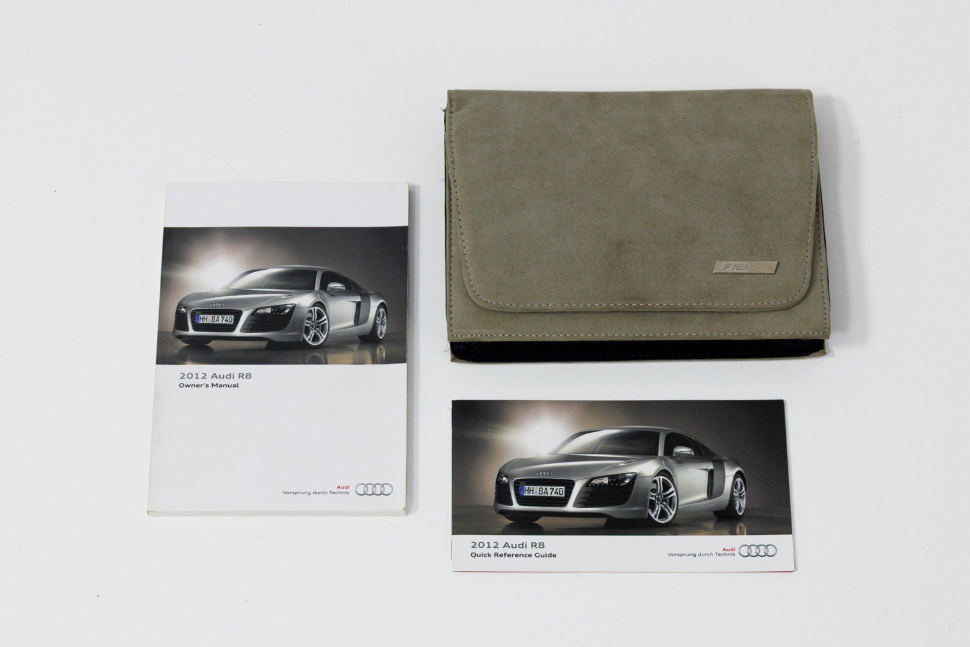Used 2012 Audi R8 V10 AWD/4WD image 80