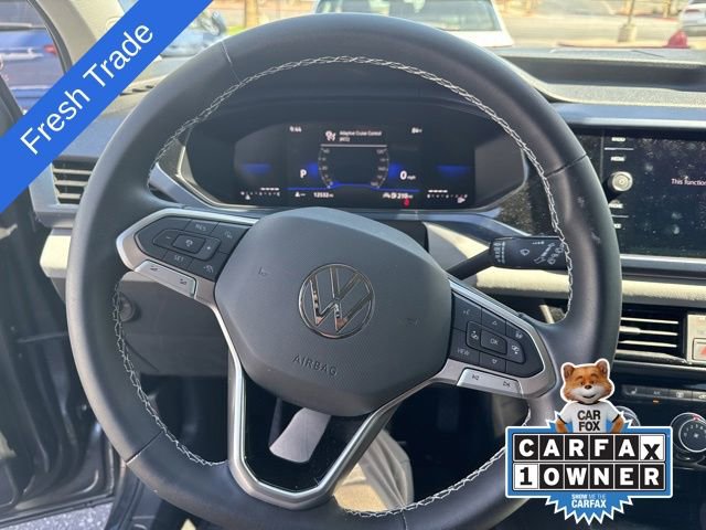 Used 2023 Volkswagen Taos SE w/ Black Wheel Package FWD image 5