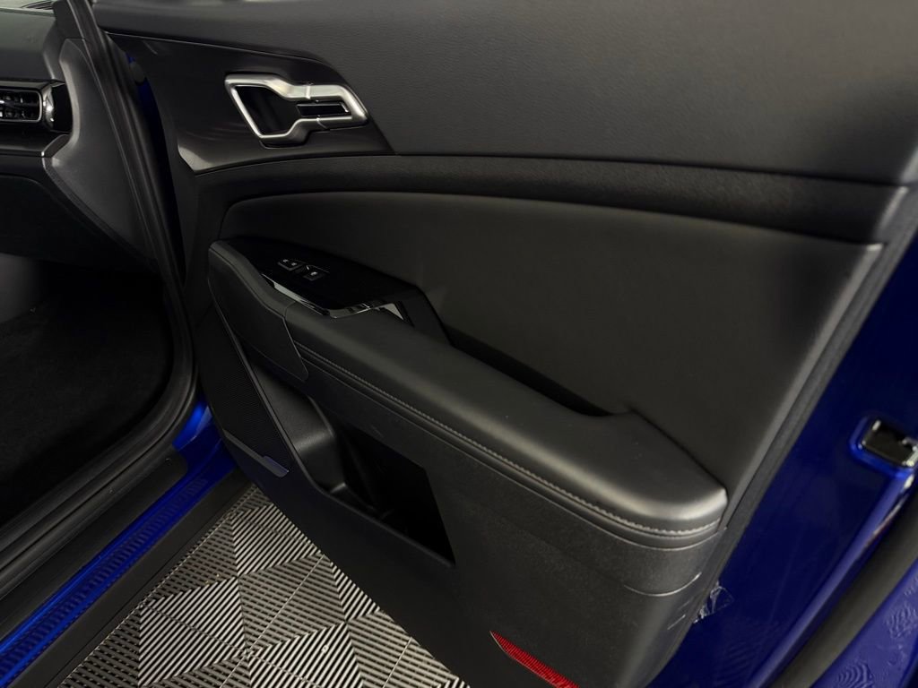 Used 2024 Kia Sportage EX image 34