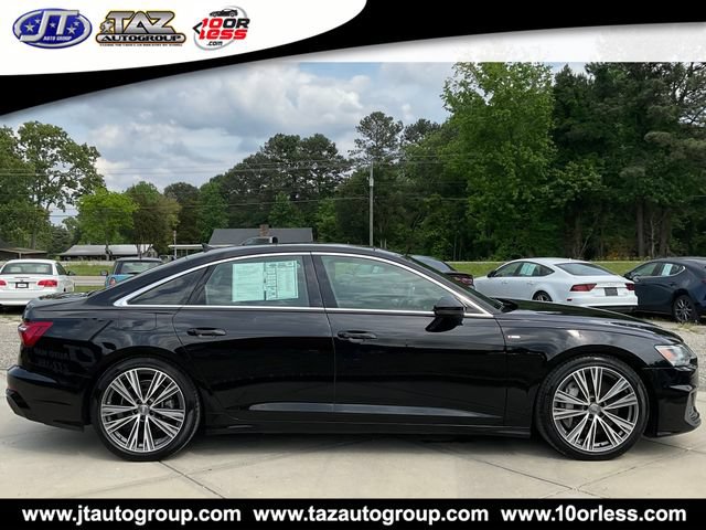 Used 2019 Audi A6 3.0T Premium w/ 20" Sport Package AWD/4WD image 8