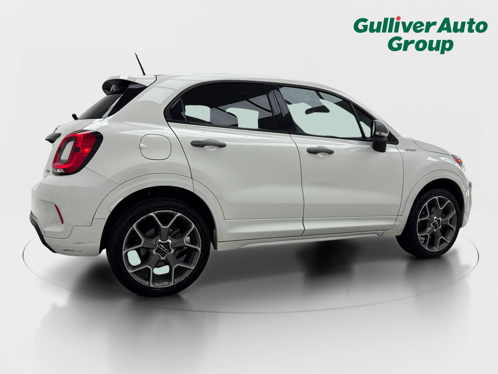 Used 2020 FIAT 500X Sport w/ Premium Group AWD/4WD image 9