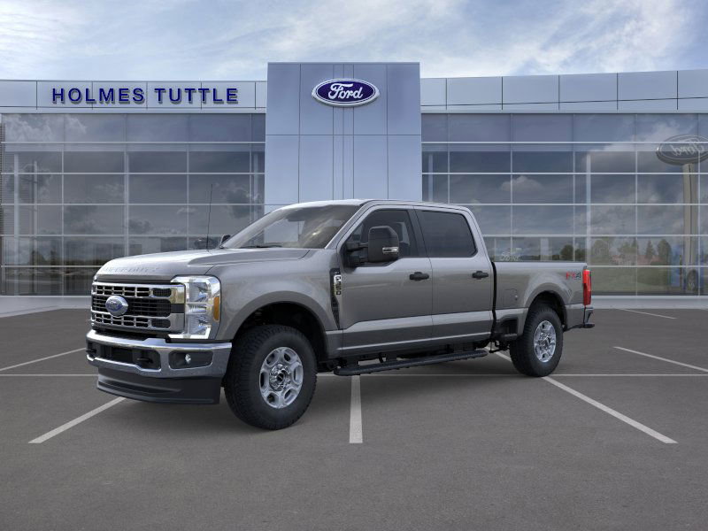 New 2026 Ford F350 XLT w/ FX4 Off-Road Package image 1