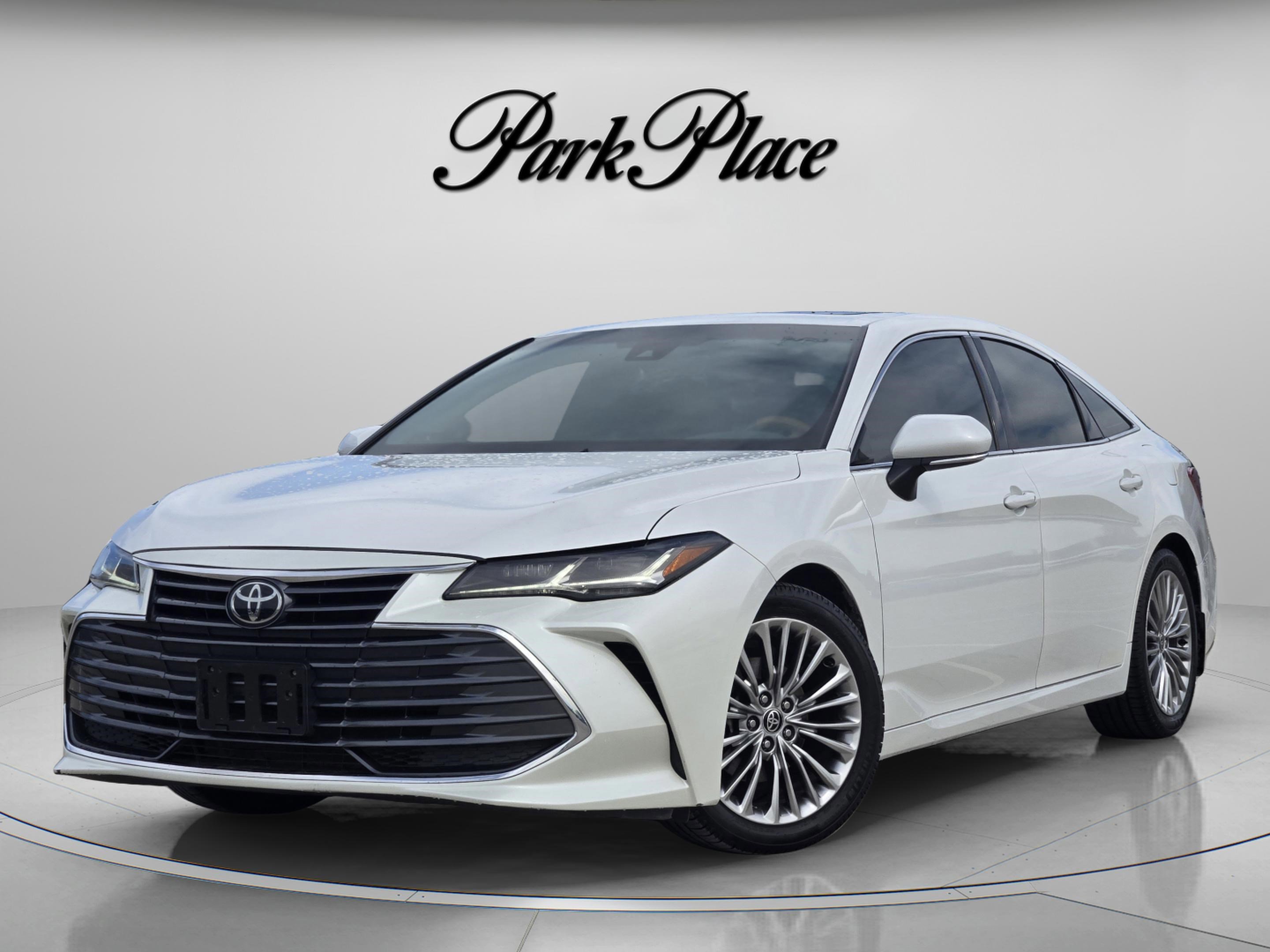 Used 2022 Toyota Avalon Limited