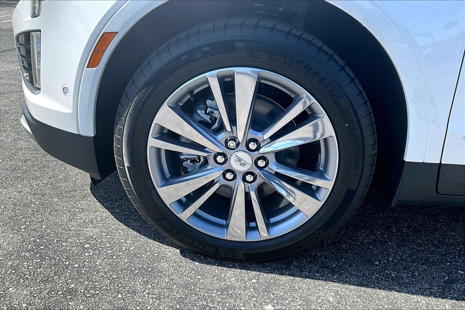 New 2026 Cadillac XT5 Premium Luxury w/ LPO, Floor Liner Package FWD image 13