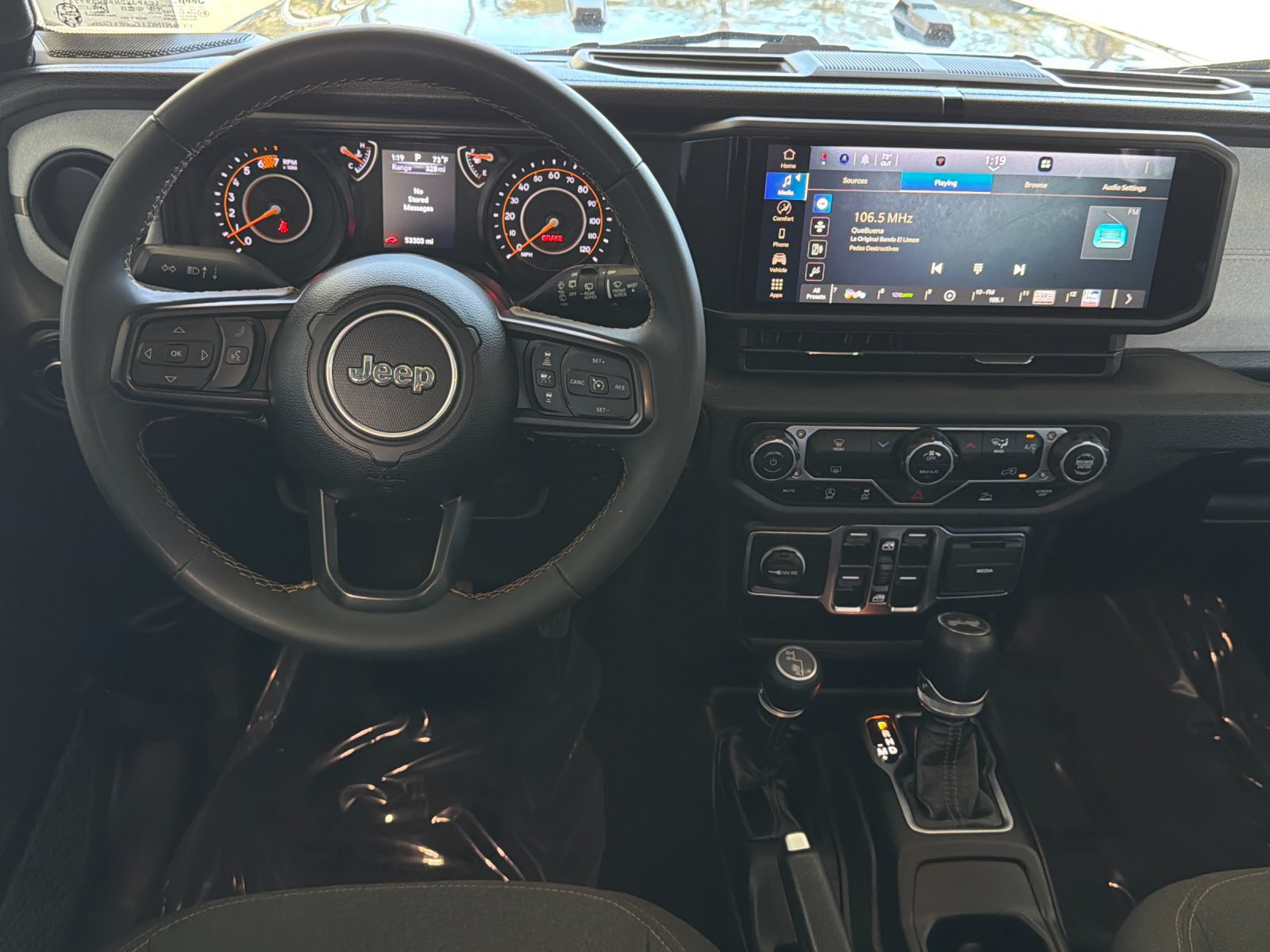 Used 2024 Jeep Wrangler Unlimited Sport AWD/4WD image 13
