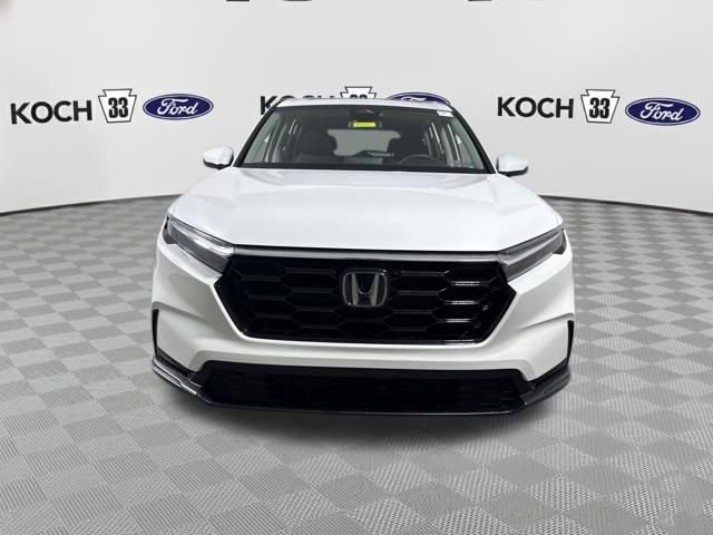Used 2025 Honda CR-V EX image 2