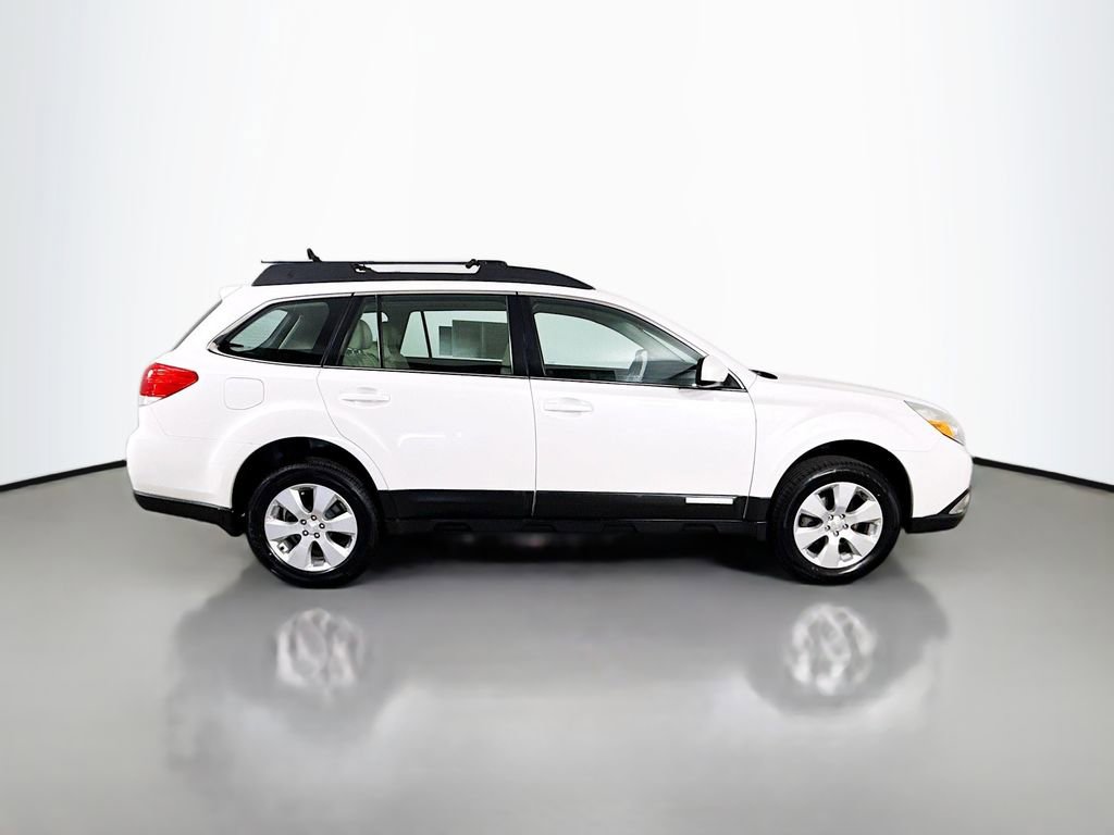 Used 2012 Subaru Outback 2.5i w/ Alloy Wheel Pkg image 9