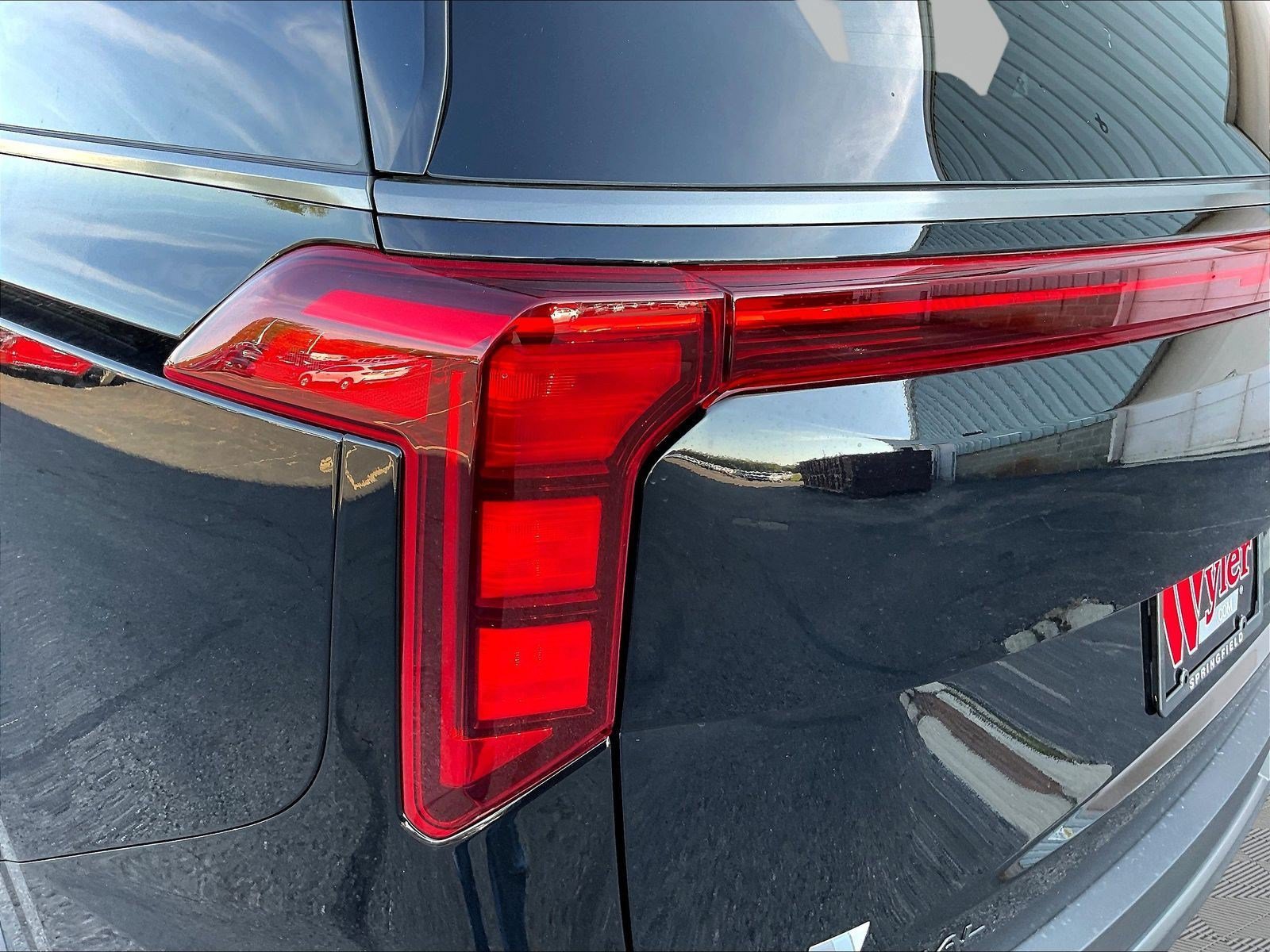 New 2027 Kia Carnival SX FWD image 15