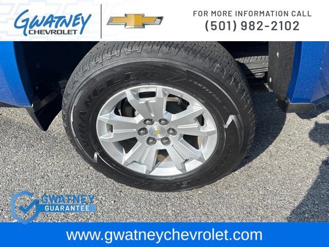 Used 2021 Chevrolet Colorado LT w/ LT Convenience Package AWD/4WD image 10