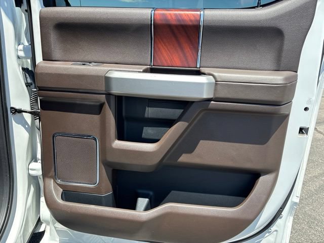 Used 2020 Ford F150 King Ranch w/ Equipment Group 601A Luxury AWD/4WD image 15
