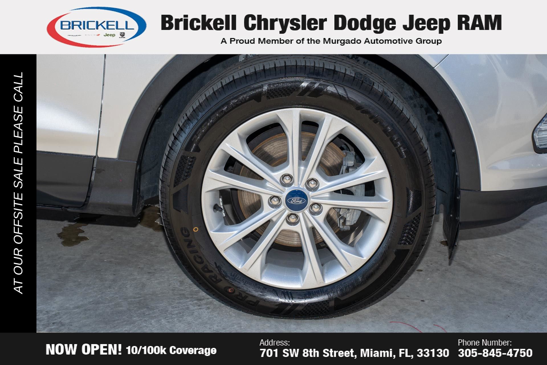 Used 2019 Ford Escape SEL image 40