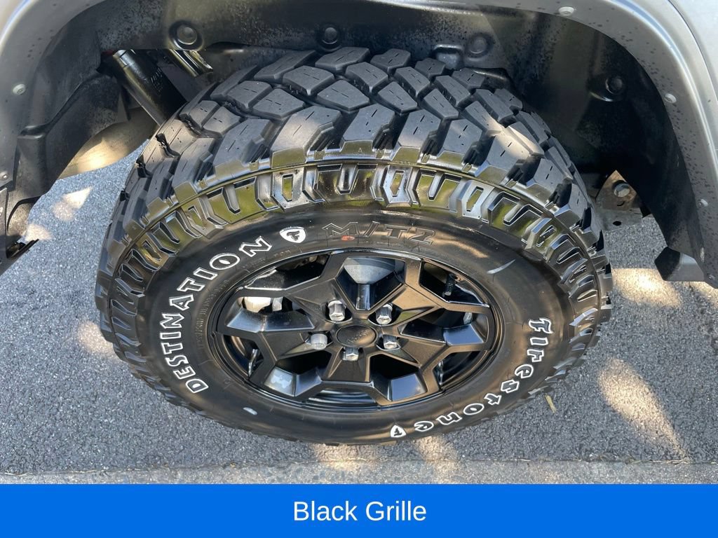 Used 2023 Jeep Wrangler Unlimited w/ Cold Weather Group AWD/4WD image 21