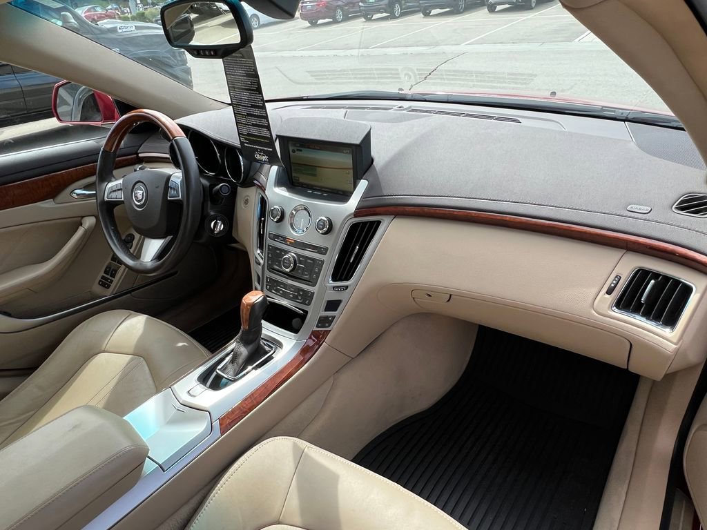 Used 2008 Cadillac CTS 3.6 image 15