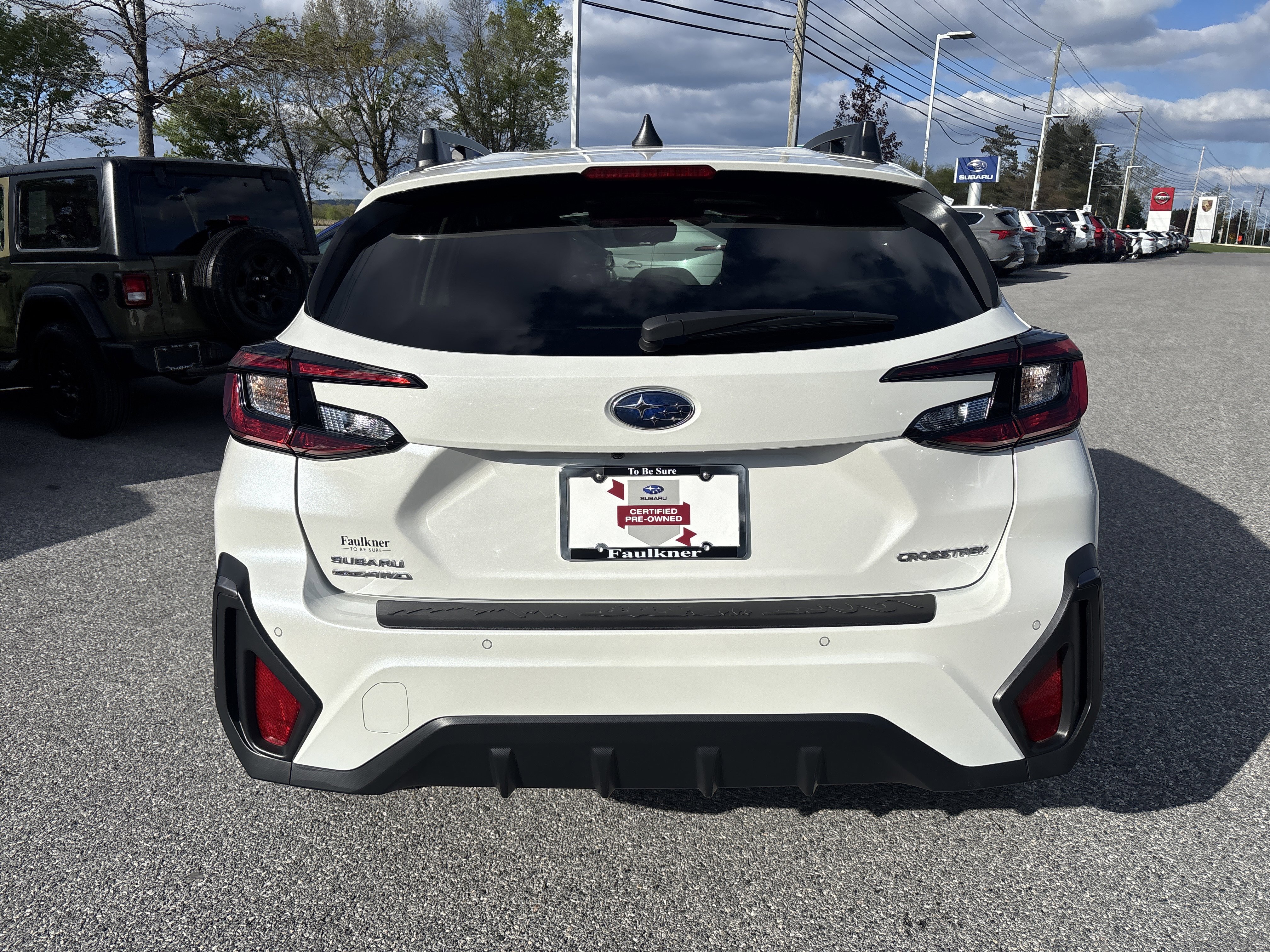 Certified 2025 Subaru Crosstrek 2.5i Limited image 6