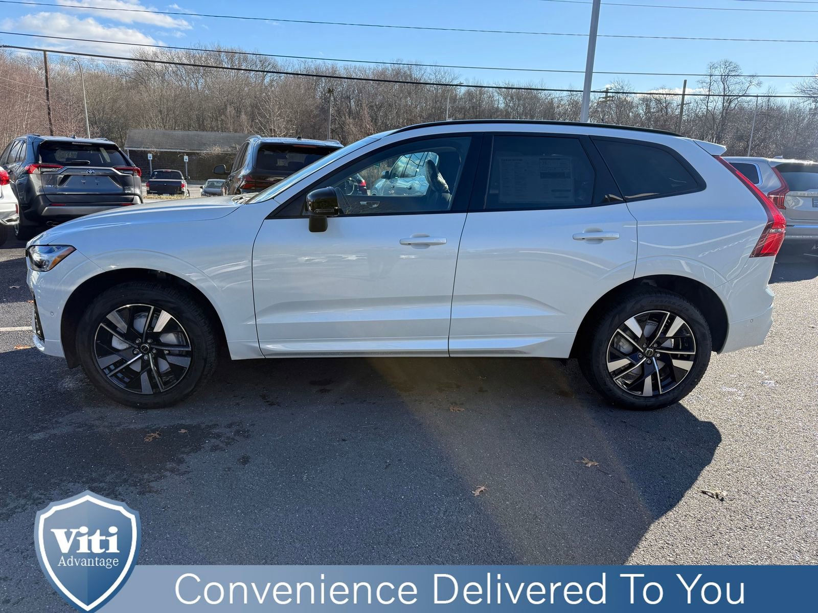 New 2026 Volvo XC60 B5 Plus w/ Protection Package Premier image 5