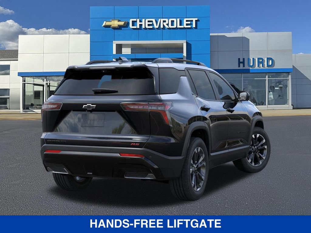 New 2026 Chevrolet Equinox RS w/ Convenience Package III AWD/4WD image 5
