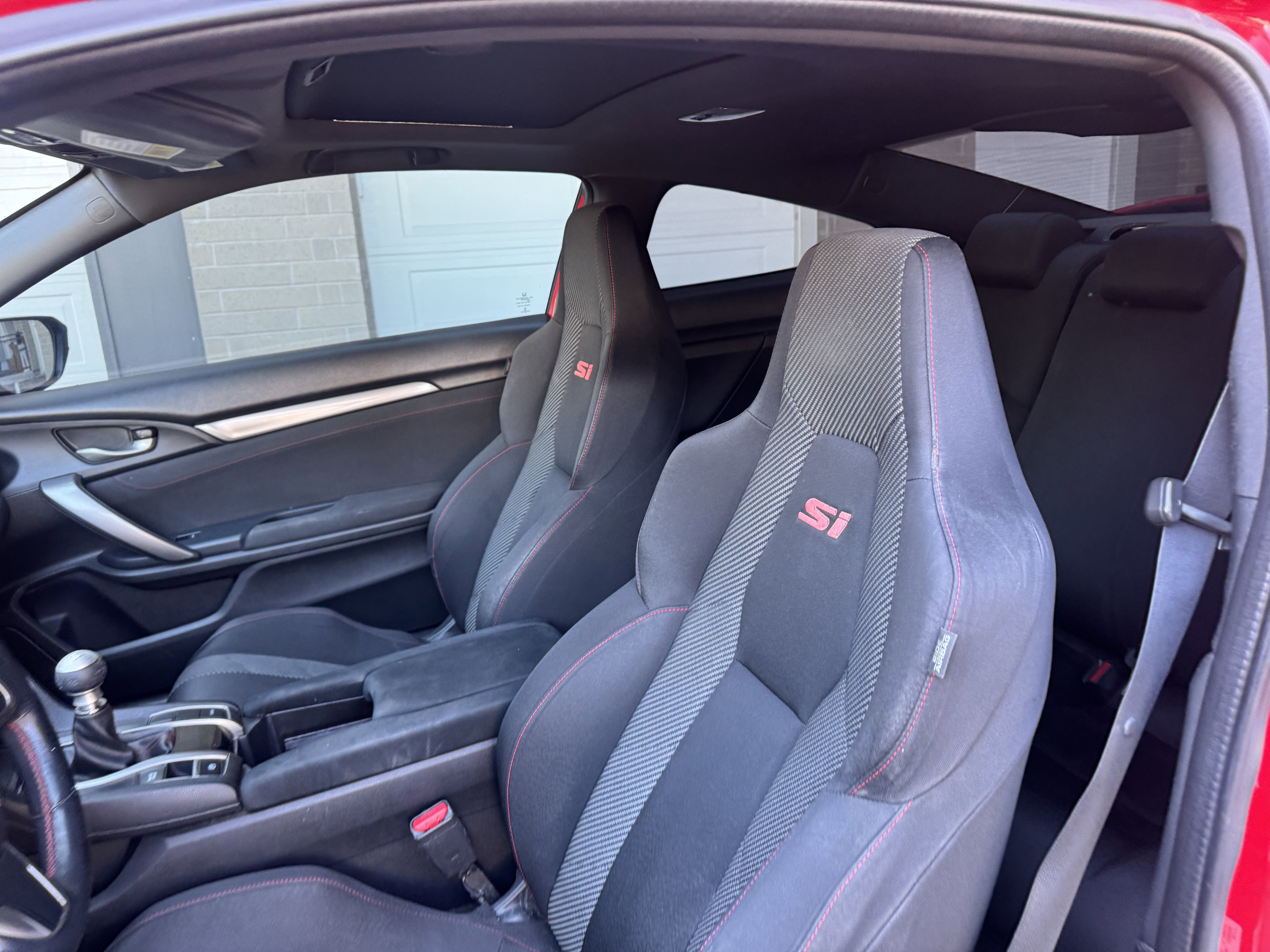 Used 2017 Honda Civic Si image 18