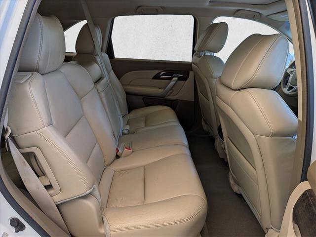 Used 2012 Acura MDX w/ Technology Package AWD/4WD image 22