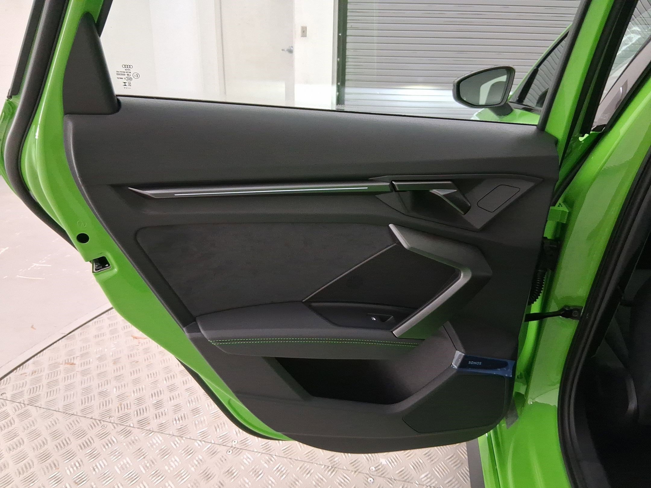 New 2026 Audi RS 3 image 28