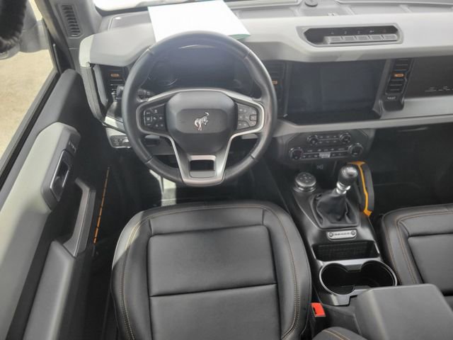 Used 2021 Ford Bronco Badlands image 12