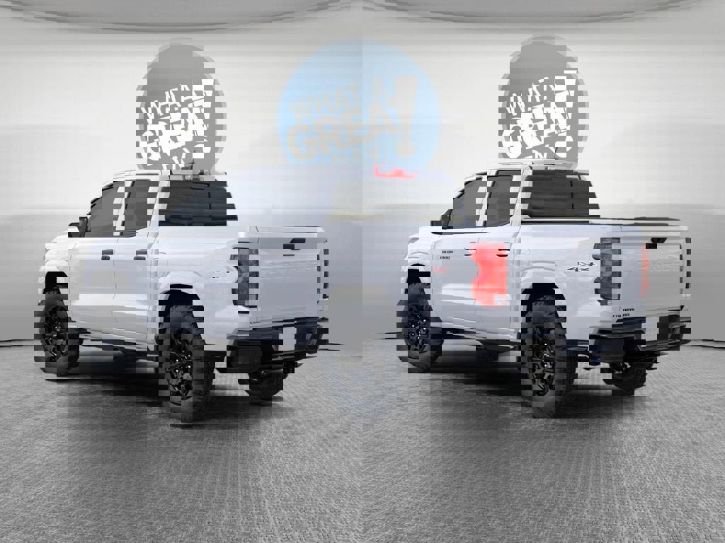 New 2026 Chevrolet Colorado W/T image 3