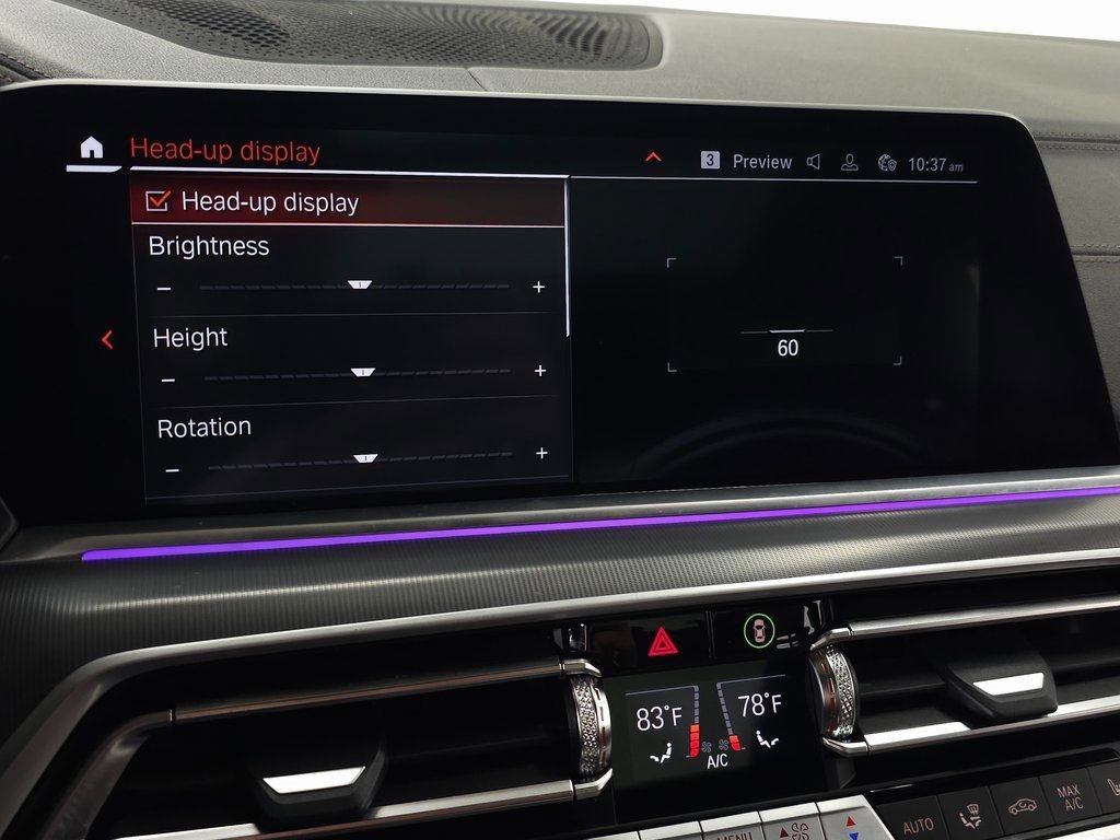 Used 2023 BMW X6 xDrive40i image 25