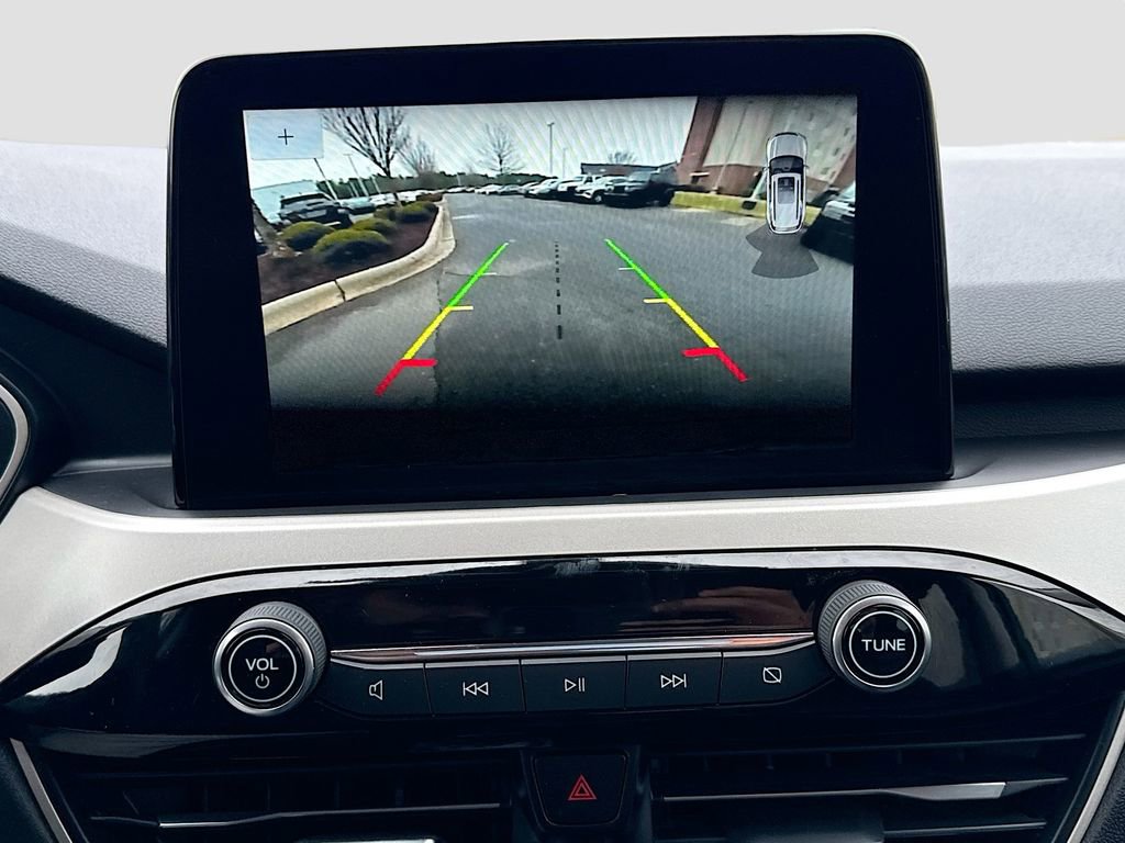 Used 2022 Ford Escape SEL image 13