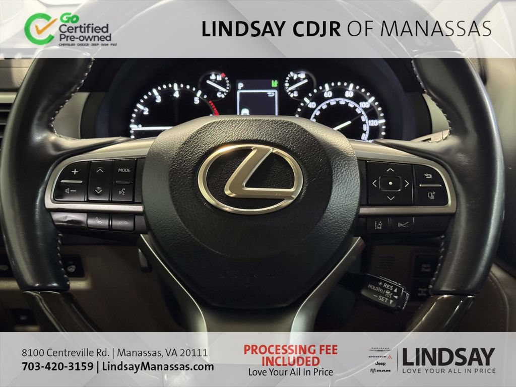 Used 2023 Lexus GX 460 Premium w/ Premium Plus Package AWD/4WD image 23
