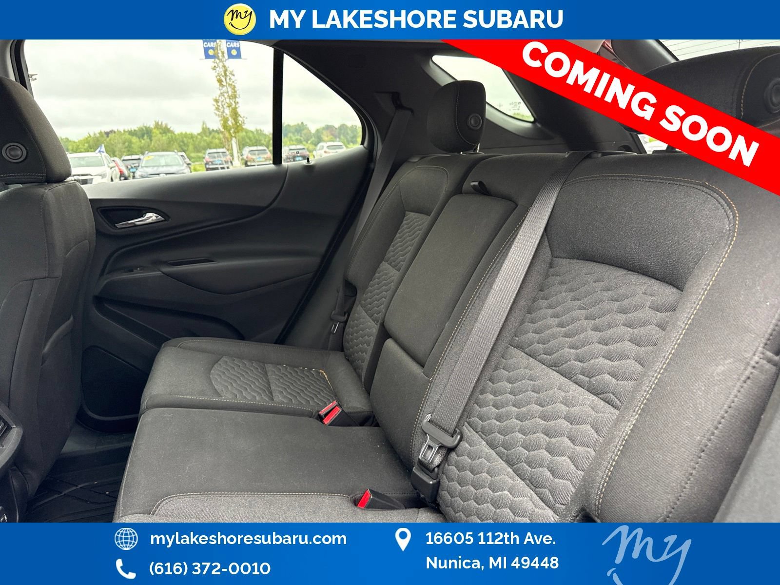Used 2020 Chevrolet Equinox LT FWD image 13
