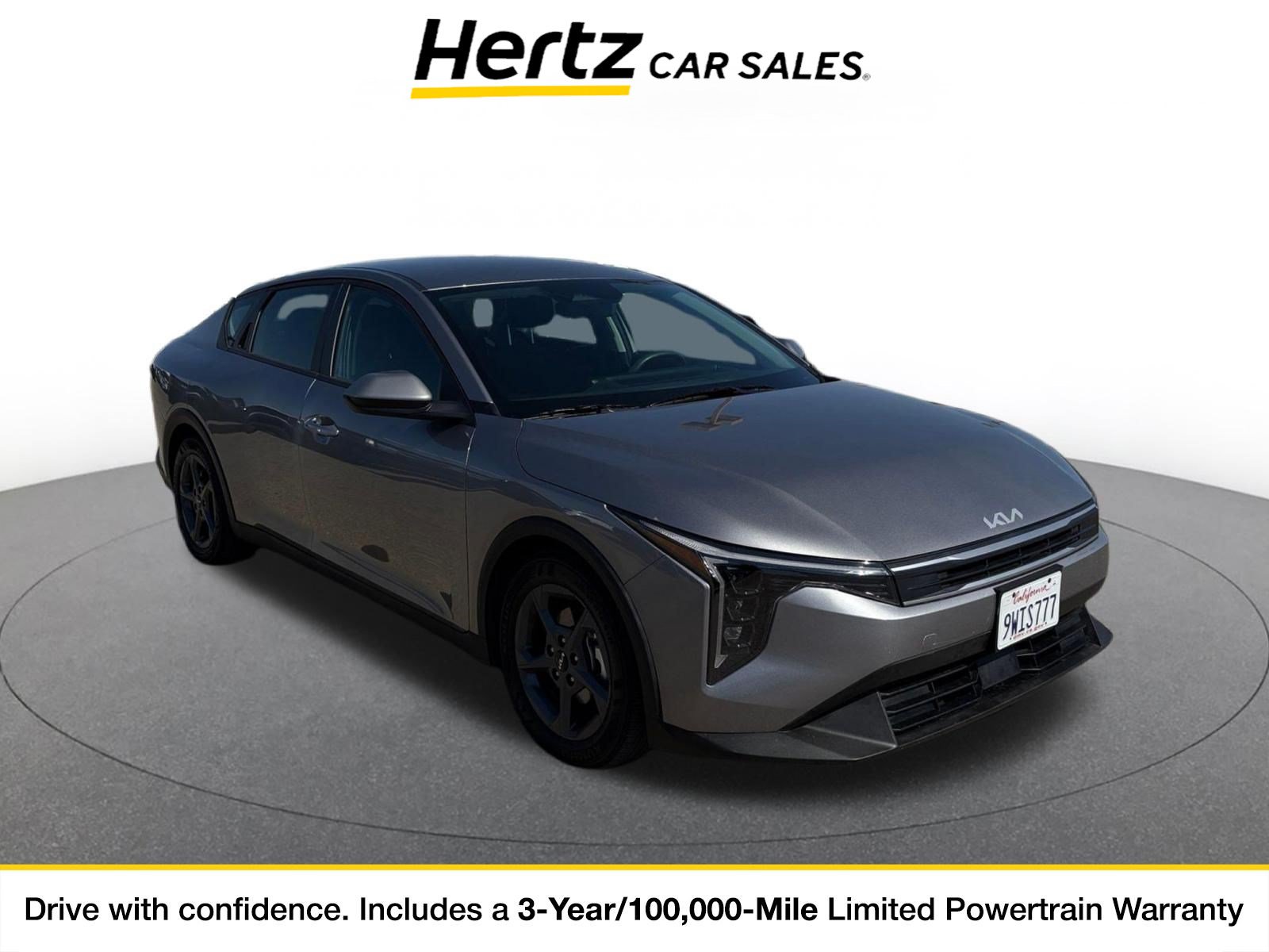 Used 2026 Kia K4