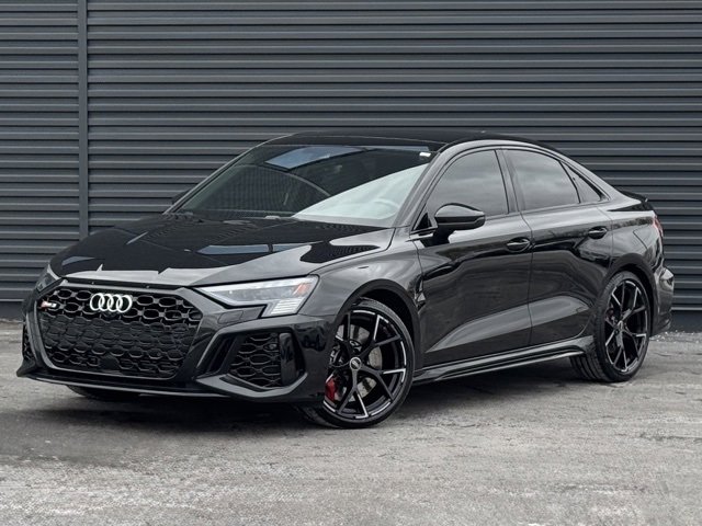 Used 2022 Audi RS 3