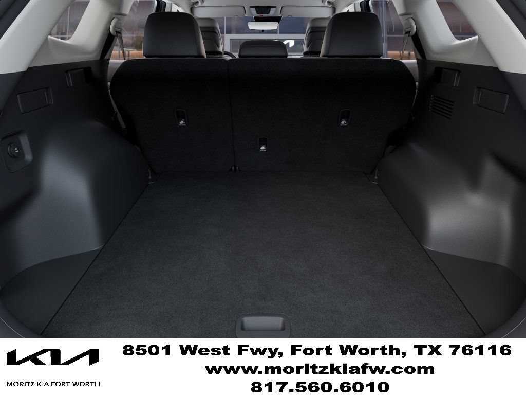 New 2026 Kia Sportage EX FWD image 19
