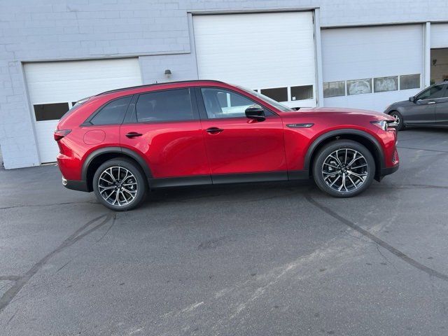 New 2025 MAZDA CX-70 Plug-In Hybrid w/ Premium Plus image 4