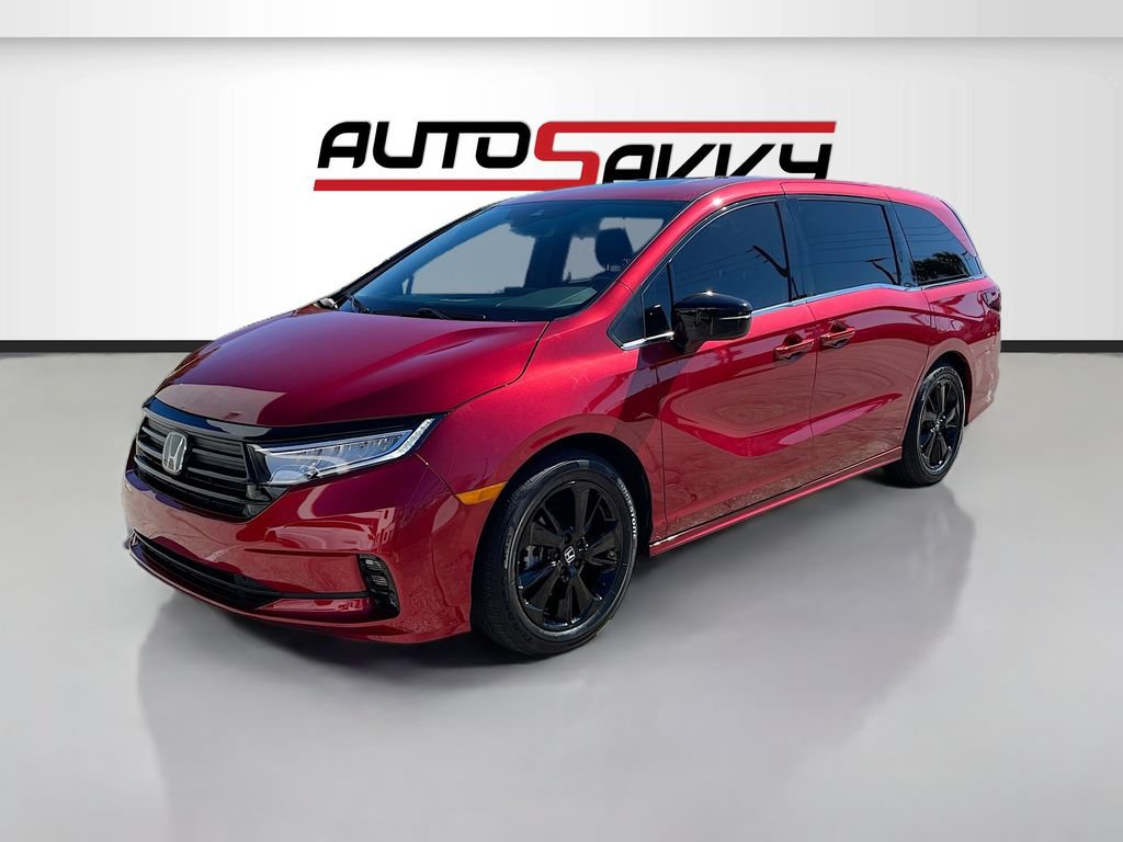 Used 2023 Honda Odyssey Sport image 3