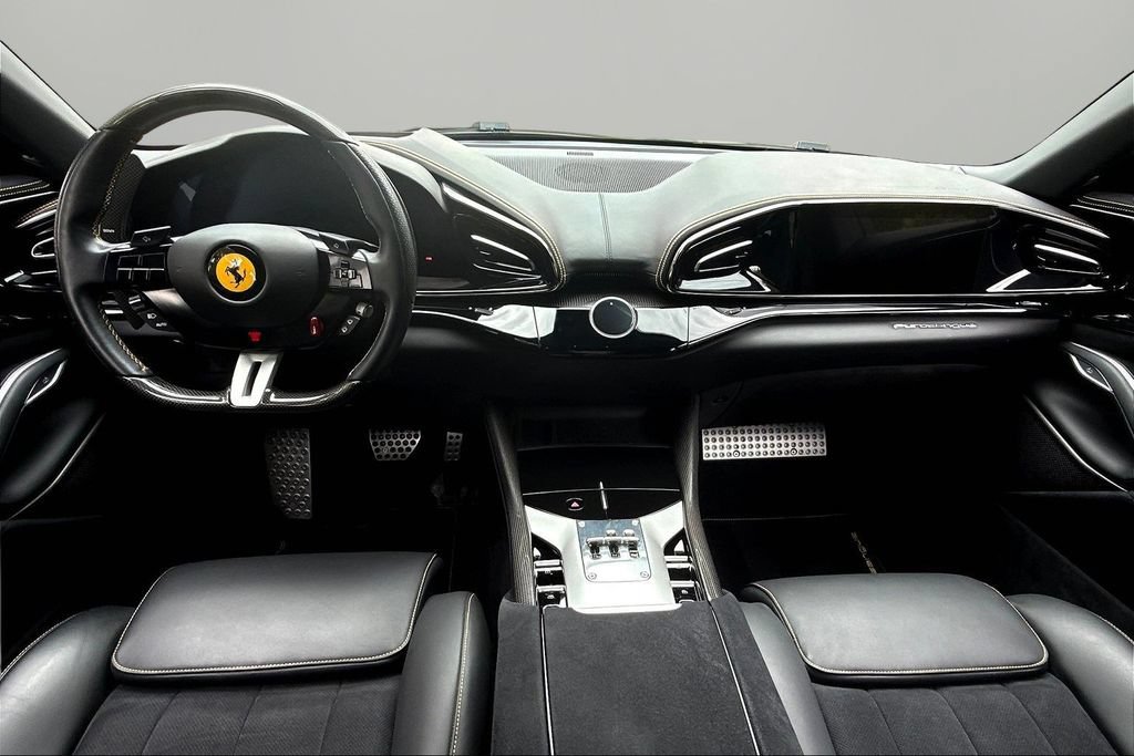 Used 2023 Ferrari Purosangue AWD/4WD image 9