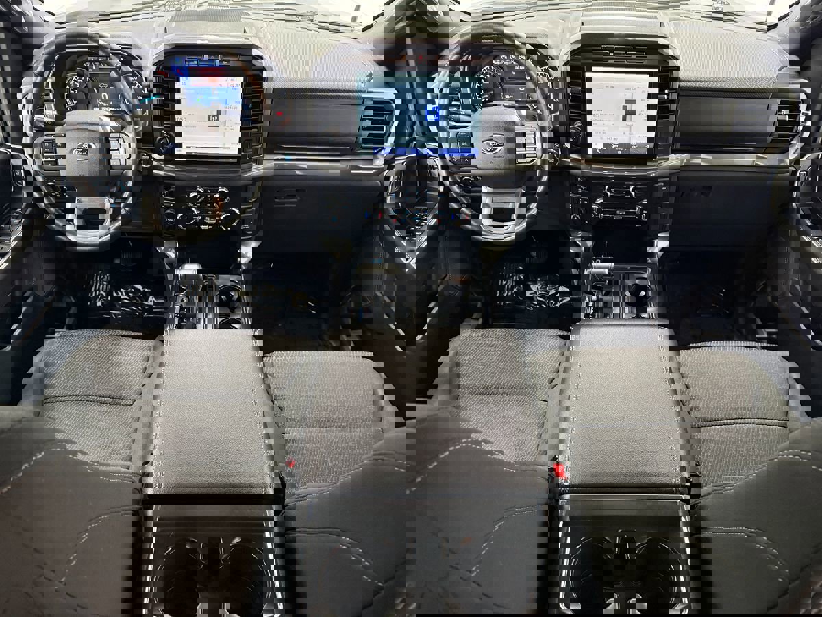 Used 2022 Ford F150 XLT w/ Equipment Group 302A High image 12