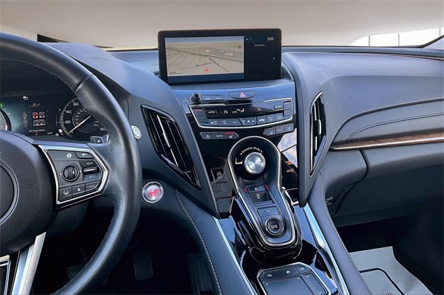 Used 2023 Acura RDX AWD w/ Advance Package image 9